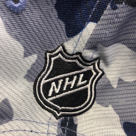 NEW Seattle Kraken NHL SnapBack Hat - Picture 4 of 5